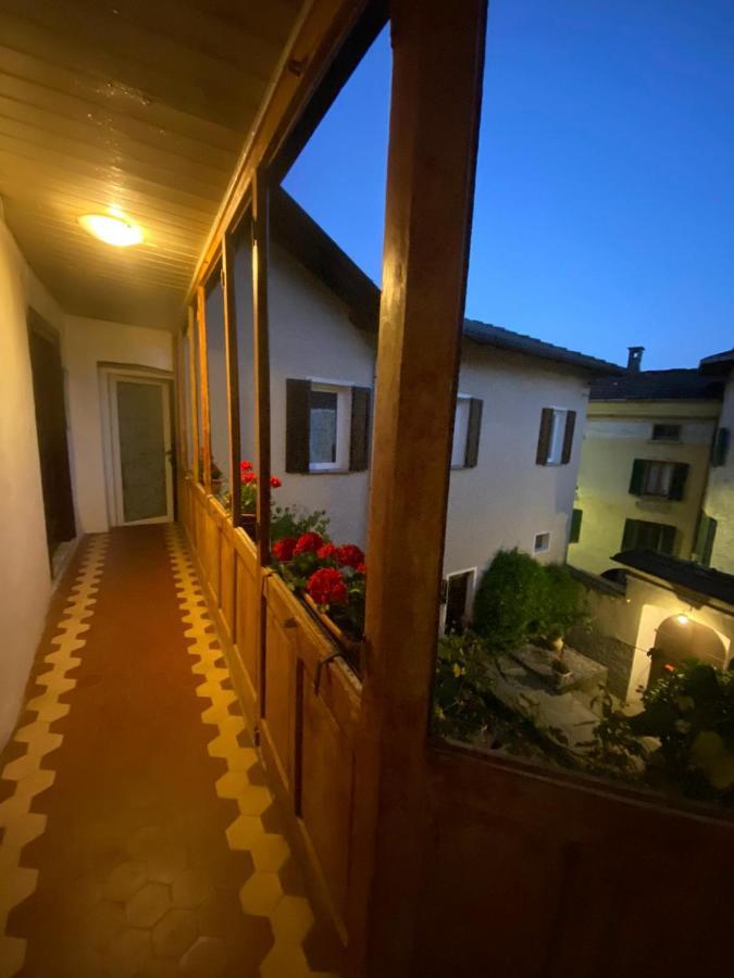 Apartamento Casa Olmi Dependance Castiglione dʼIntelvi Exterior foto