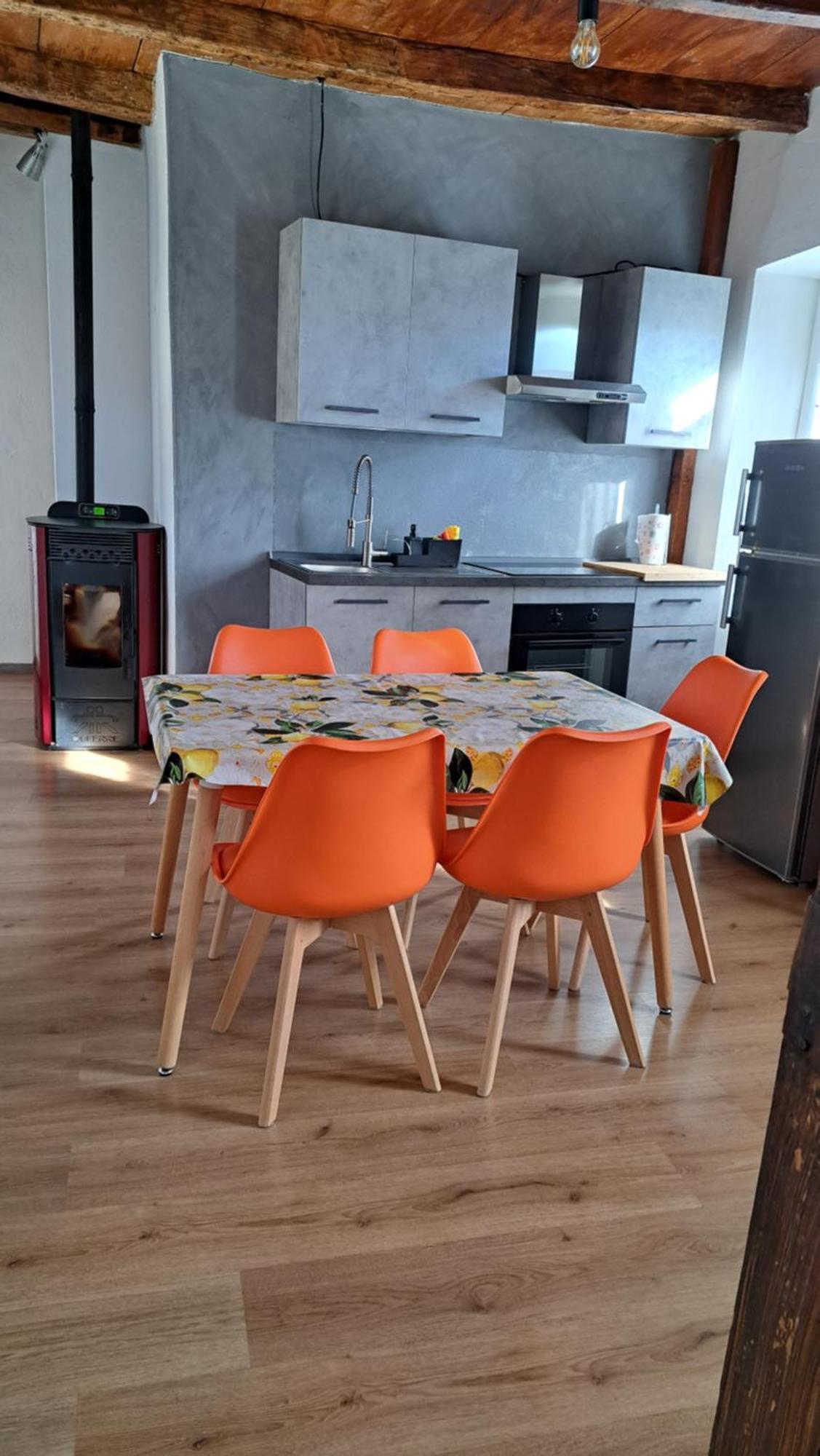 Apartamento Casa Olmi Dependance Castiglione dʼIntelvi Exterior foto